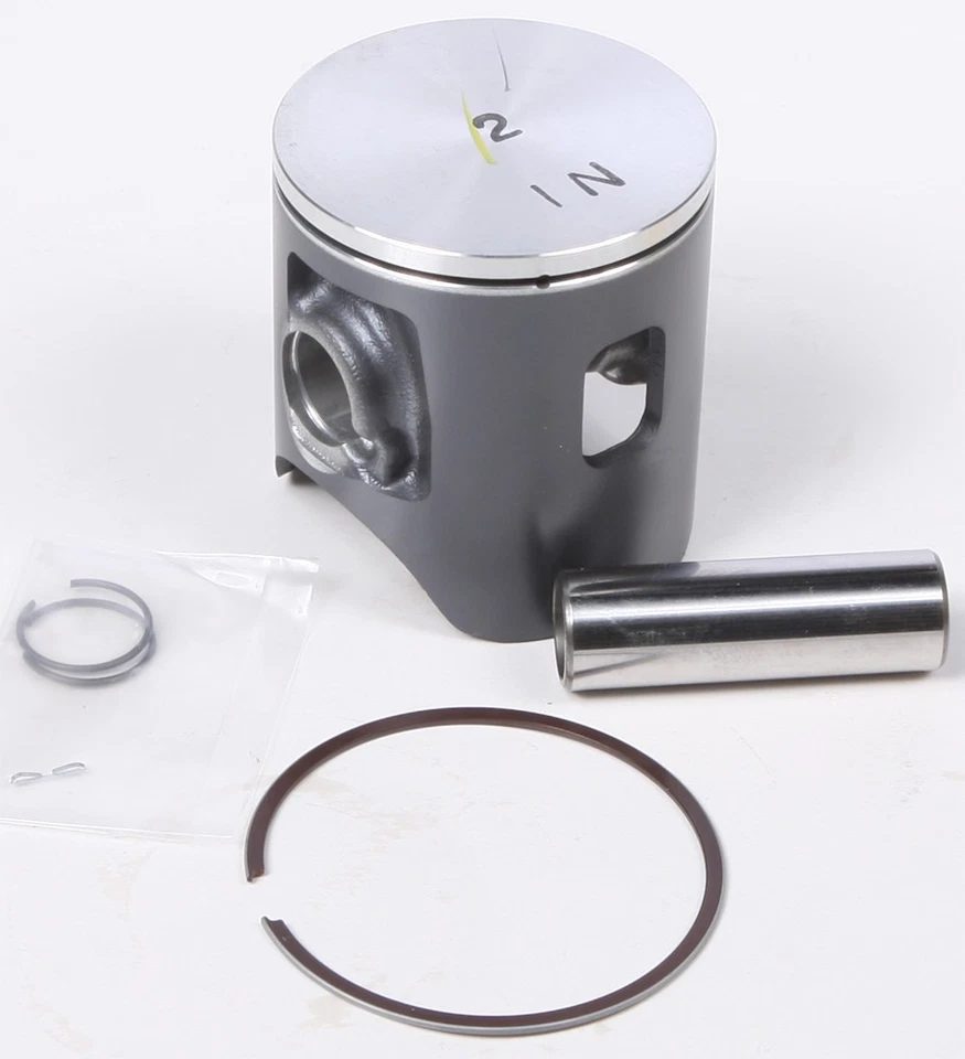 92-'03 for Honda CR125R PROX Piston Kit Molycoated Nikasil 53.95/Std Hon - Image 1 of 1