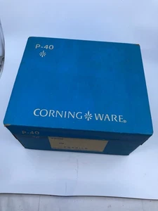 NUEVO EN CAJA CORNING WARE ROYAL BUFFET P-40 *Caja sellada - Imagen 1 de 5