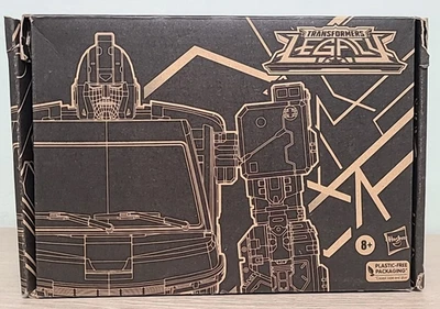 DK-2 Guard Transformers Generations Selects Legacy Deluxe Class Action Figure - Image 1 of 4