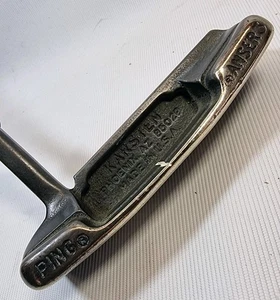 Ping Anser 3 putter 86 cm lunghezza gioco albero acciaio Winn impugnatura pistola made in USA - Foto 1 di 14