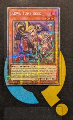 PHRE-EN033 Kewl Tune Reco Starlight Rare 1st Edition YuGiOh - Image 1 of 3