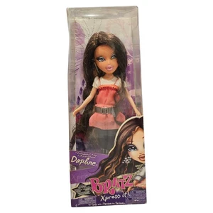 MGA Bratz Xpress It Daphne Puppe 10" lange Haare mit Outfit in Box Sammler Rarität - Bild 1 von 6