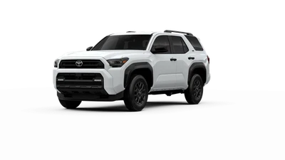 2025 Toyota 4Runner SR5 - Image 1 of 4