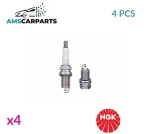 ENGINE SPARK PLUG SET PLUGS 2975 NGK 4PCS NEW OE REPLACEMENT - Picture 1 of 7