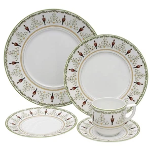 Bernardaud Grenadiere 5-teiliges Gedeck 6010352 - Bild 1 von 1
