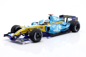 1/18 MINICHAMPS - RENAULT - F1  R26 TEAM MILD SEVEN RENAULT N 1 WORLD 147060901 - Foto 1 di 1