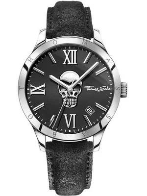 Thomas Sabo WA0210-218-203 Rebel Icon Mens Watch 43mm 5ATM - Image 1 of 4