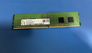 340K1AA HP 16GB DDR5 4800 DIMM ECC REG Memory Module for Workstation - Picture 1 of 2