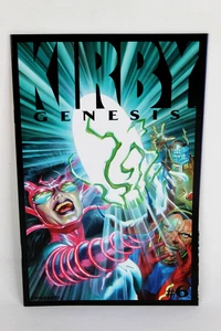 Kirby Genesis #6 Alex Ross Cover A Variant 2012 Dynamite Comics F+ - Picture 1 of 3