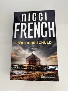 Tödliche Schuld Nicci French - Bild 1 von 3