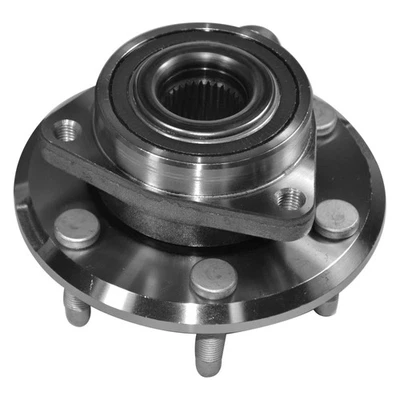 For GMC Acadia Limited 17 Wheel Bearing and Hub Assembly Rear Driver or - Изображение 1 из 4