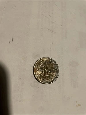 2018-P Voyagers Quarter Dime Coin Error - Image 1 of 4