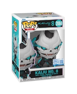 Funko Pop Plus Kaiju No. 8 #2084 Funko Shop Exclusive + Protector PREORDER - Picture 1 of 1