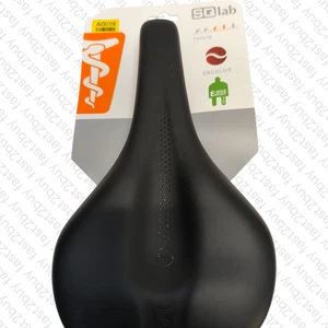 SQlab 602 Ergolux active 2.1 Trekking-Sattel Fahrrad 15cm bequem - Bild 1 von 4