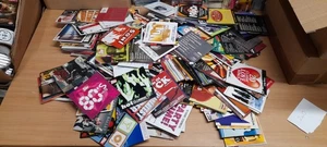 240 CDS Free Promotional Newspaper Magazines Job Lot Bundle - Foto 1 di 2