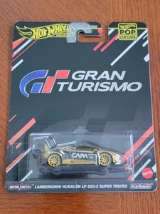 Hot Wheels Premium Lamborghini Huracan LP 610-4 - Bild 1 von 3