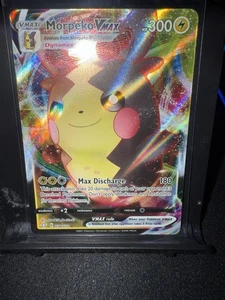 POKEMON TCG MORPEKO VMAX 38/72 SHINING FATES ¡ULTRA RARO!! - Imagen 1 de 2