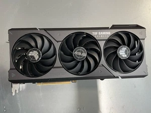 ASUS NVIDIA GeForce RTX 4070 12GB GDDR6X (TUFRTX4070O12GGAMING) Graphics Card - Picture 1 of 5