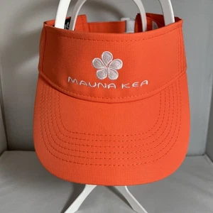 Imperial MAUNA KEA orange Polyester Visier verstellbarer Strapback - Bild 1 von 8