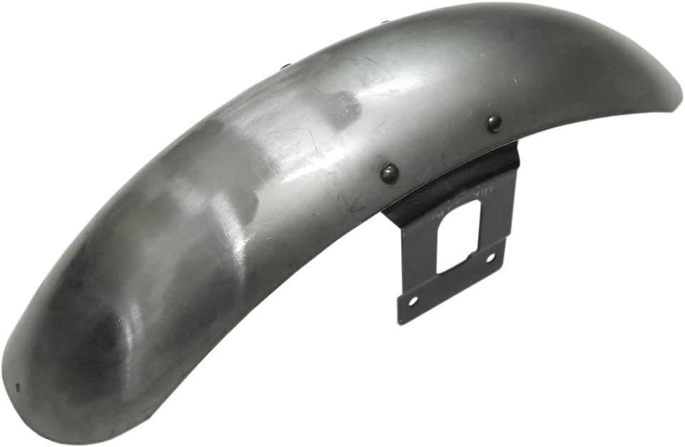 Drag Specialties  Steel Front Fender for Harley-Davidson 1401-0632 - Image 1 of 1
