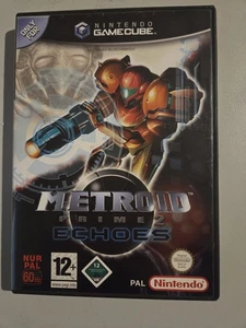 Metroid Prime 2-Echoes (Nintendo GameCube) - Bild 1 von 2