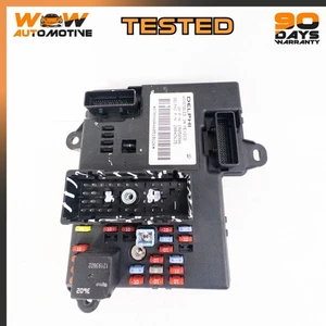 06 CHEVROLET CORVETTE C6 CADILLAC XLR BODY CONTROL MODULE FUSE BOX BCM OEM - Picture 1 of 14