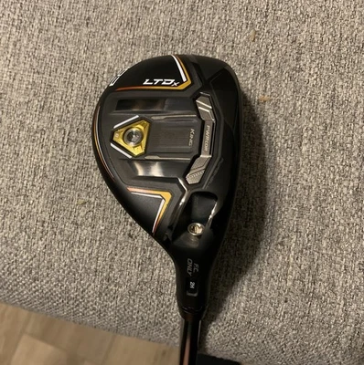 Cobra LTDx 17*-19* 2-3 Híbrido Montaje Demostración Híbrido-Rígido Retroceso ESX 480 F4 Foto 1 de 4