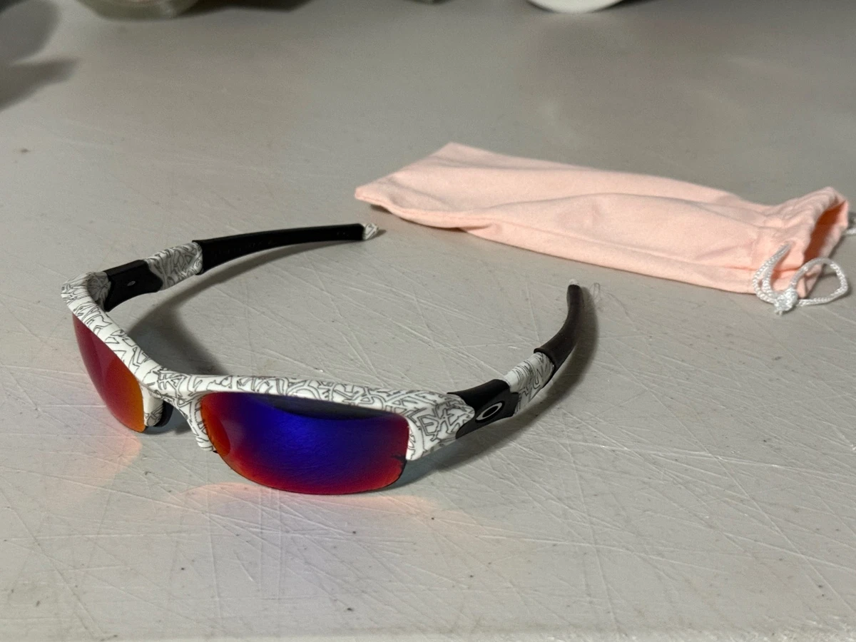 小物 Vintage Oakley Flak Jacket Made in USA 小物 Vintage Oakley Flak Jacket Made in USA OAKLEY FLAK JACKET