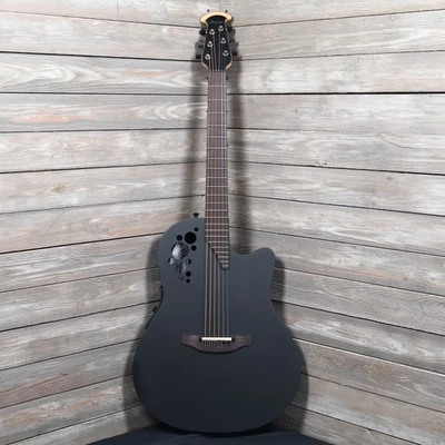 Guitarra Eléctrica Acústica Ovation Pro Series Elite TX 1868TX-5 ¡Excelente Estado! Foto 1 de 4