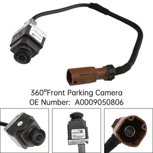 360°Front Camera A0009050806 For Mercedes-Benz W205 W218 W292 W448 W253 - Picture 1 of 10