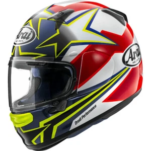 Arai Helmets 0101-17458 Regent-X Stars and Stripes Helmet - Picture 1 of 1