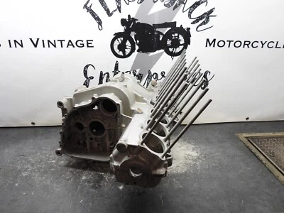 1979 Honda CBX 1000 CBX1000 Main Engine Cases  2655 - Image 1 of 4