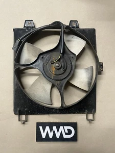 MITSUBISHI LANCER EVOLUTION EVO 4 CN9A RADIATOR FAN COOLING MR281613 - Picture 1 of 4