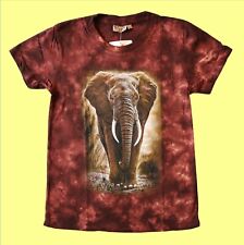 Kinder T-Shirt Elefant,Gr. 98*104*110*116*122*128*134*140*146*152,Zoo Afrika