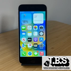 Apple iPhone SE 3rd Gen (2022), 128GB, Starlight, A2783, (AU STOCK) + WARRANTY - Picture 1 of 16