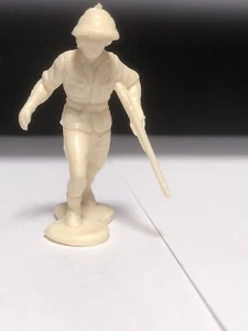 Marx Reissue Daktari, Jungle Jim Playset Figure. Female Hunter - Picture 1 of 6