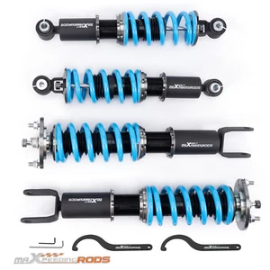 24 Ways Damper & Height Adjustment Coilovers For Ford Falcon BA sedan BF sedan - Picture 1 of 12