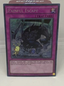 YuGiOh: Painful Escape - MP16-EN162 - Secret Rare - Picture 1 of 1
