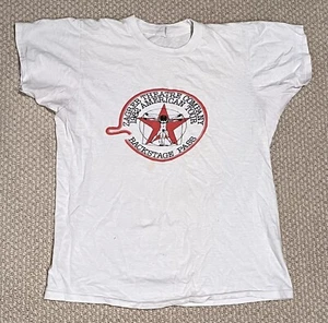Zagreb Theatre Company 1982 American Tour Backstage Pass T-Shirt Jugoslawien - Bild 1 von 8