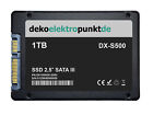 SSD Festplatte passend für Asus ROG GL552VW-CN235T [500GB 1TB 2TB]