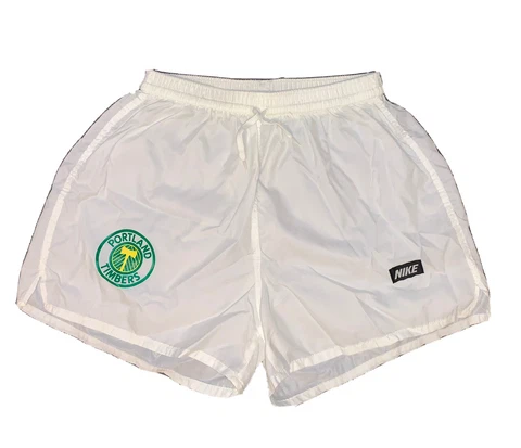 Vintage Portland Timbers 1989/1990 Nike Shorts WSL APSL MLS USL Size Large Cover