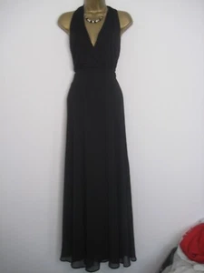 Penny Black (Max Mara) black maxi dress size 10? - Picture 1 of 6