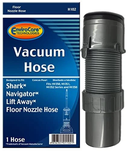 EnviroCare Replacement Vacuum Cleaner Flexible Floor Nozzle Hose Designed to Fit - Image 1 of 1