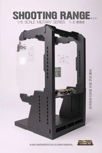 1/6 M031 Military Series Shooting Range Scene Fit 12'' Figure mini times toys ## - Bild 1 von 12