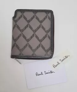 Cartera Paul Smith Estampado "Geo" Cremallera Alrededor - Imagen 1 de 7