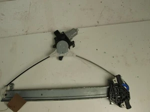 SUBARU FORESTER SHD 07-13 LEFT HAND REAR WINDOW REGULATOR AND MOTOR 61042SC010 - Picture 1 of 2