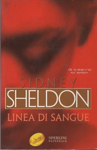 LINEA DI SANGUE - di Sidney Sheldon - Foto 1 di 1