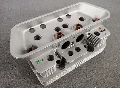 USADO ORIGINAL PORSCHE 356 PRE A 356A CULATA DESNUDA 1500 SUPER 1955 #10 Foto 1 de 4