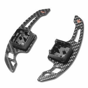 AUDI A3/S3/RS3 PADDLE CAMBIO FIBRA DI CARBONIO 8V - Foto 1 di 6