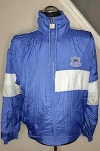 Givenchy activewear elasticated shell zip up retro tracksuit jacket mens size M - Picture 1 of 12